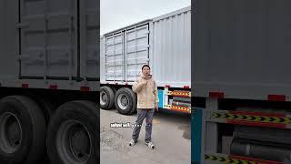 Hongdao second-hand truck website: truckdepotasia.com #sinotrukhowotruck #truckdriver #sinotruck