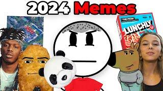 2024 Memes In A Nutshell...