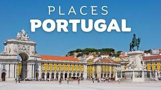 10 Best Places to Visit in Portugal - Travel Video