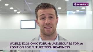 World Economic Forum: UAE secures top 20 spot for future tech readiness