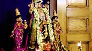 Adhikavya Ramayana - "Yuddha Kaandam" - Sarga 128 (Ch128) - "Sri Rama Pattabhishekam" (Sage Valmiki)