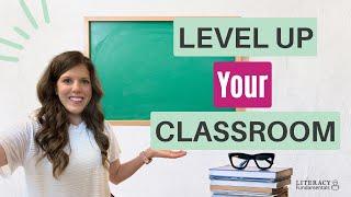 How to LEVEL UP Your Classroom with Daily 5