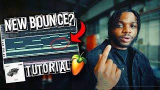 THE NEW WAVE OF DRILL TYPE BEATS IN 2025? (fl studio tutorial)