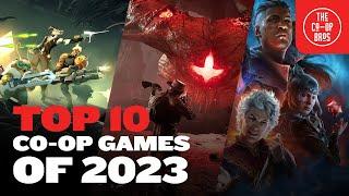 Top 10 Co-Op Games of 2023