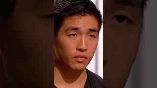 Eric Chong's doughnuts disappoint Chef Alvin  | MasterChef Canada | MasterChef World | #shorts