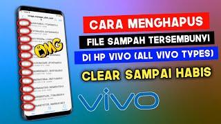 How to Delete Hidden Junk Files on Vivo Hp