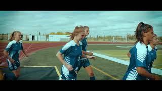 U of L Pronghorns Women's Soccer