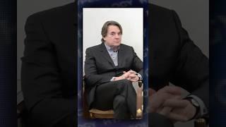 Константин Эрнст назвал айфон чудовищной вещью для человечества #хайполоджи #первыйканал