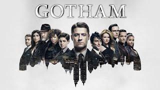 Gotham - An all-time TV