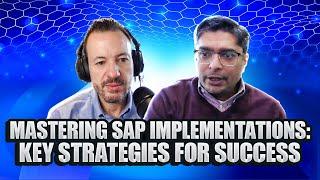 Understanding Why SAP S/4HANA and ERP Projects are Challenging