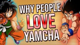 Why Yamcha Is SO Popular