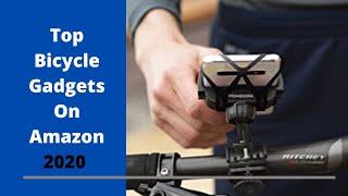 Top 5 Bicycle Gadgets On Amazon 2020