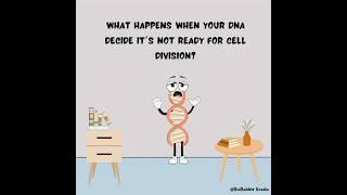 Your DNA’s Biggest Struggle EXPOSED!  What Happens During Cell Division?