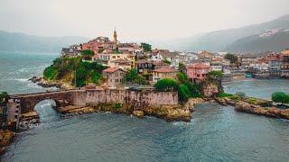 Amasra'da Gezilecek Yerler | Batı Karadeniz Turu 4.Bölüm - Pabuçlar Firarda