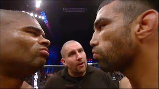 Strikeforce: Alistair Overeem vs Fabricio Werdum | June 18, 2011