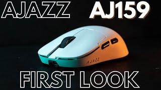 Ajazz AJ159 - First Look - HOW is this 30$/3000BDT ?!?!