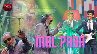 Mal Paba (මල් පබා) - Senanayaka Weraliyadda | D7th | Rupavahini Superball Sangeethe