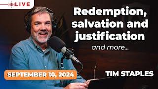 AMA: Catholicism w/ Tim Staples | Catholic Answers Live | September 10, 2024