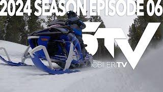 Snowmobiler Television 2024 Episode 06