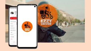 Demo Video for Ezzy Driver's App