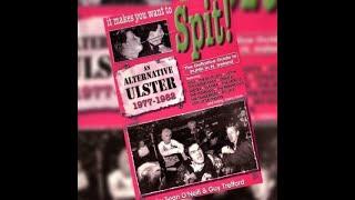 It Makes You Want To Spit! - Book Launch Party at The Empire, Belfast Thur 06/11/03