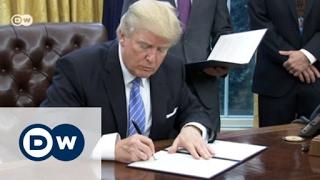 America First: A Threat to the World Order? | Quadriga