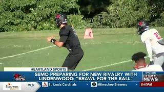 SEMO preparing for new rivalry with Lindenwood | KFVS