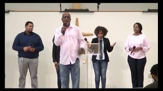 Greater Shiloh Church of Easton “ Good Friday Service”