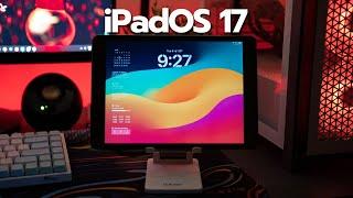 iPadOS 17 on iPad (9th Gen): How to Install, Features, Performance! [2023]