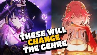 INSANE Upcoming Gacha Games Similar to Wuthering Waves and Genshin Impact in 2025 and Beyond