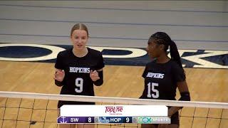 Minneapolis Southwest vs. Hopkins Girls Volleyball