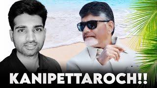 Kotha Formula Kanipettina CM CBN | #Ep506 Andhra Podcaster | Vijay Kesari