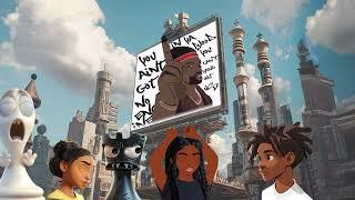 Autochthon - Ep.1- Ft. God King Joshua- “Black” Indigenous American Cartoon