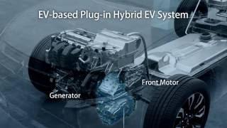 Mitsubishi Outlander PHEV Technology