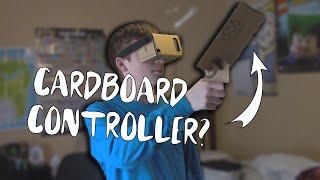 Google Cardboard Controller?? | Realtrigger vr