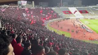 Wydad JSK 3-0 الوداد و شبيبة القبائل هدف الوداد الثالث من قلب المدرجات