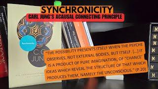 Carl Jung on SYNCHRONICITY - Explanation & Analysis