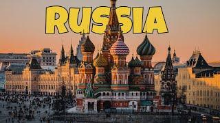 10 Most Amazing Cities to Visit in Russia in 2024 | Travel video