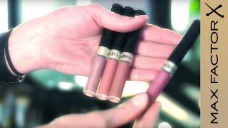 Long Lasting Natural Shade Lipstick Colours | Max Factor Lipfinity