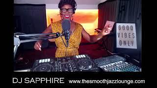 Smooth Jazz and Soul with DJ Sapphire - 17 June 2023