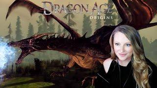 To Make a Deal With Flemeth? | Dragon Age Origins | Blind Playthrough [Ep. 18]