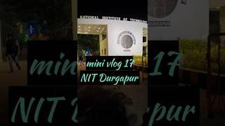 Engineers' bday celebration  #minivlog 17 #nitdurgapur #iitmotivation #iitvlogs #viral #shorts