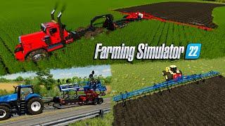 The Best Plow (THIS IS WHY) For Farming Simulator 22