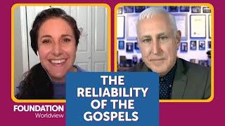 The Reliability of the Gospels with J. Warner Wallace