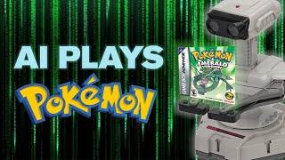 How I Taught an AI to Play Pokemon Emerald