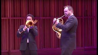 Beale Street Blues - Canadian Brass LIVE at Sursa Hall  (2018)