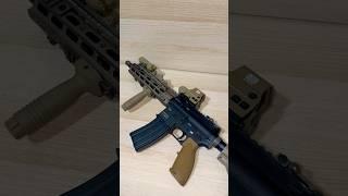 HK416D #airsoft #vfc #hk416d