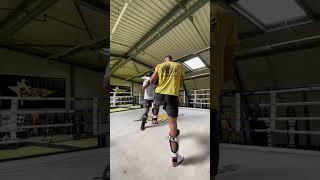 Daniel Rodriguez vs Maurice Abévi, HARD SPARRING Rajadamnern Champion & ONE Championship MMA Fighter