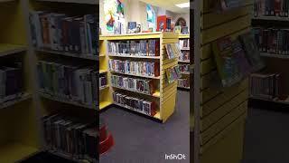 Willard Public Library in Evansville, Indiana. @WillardPublicLibrary