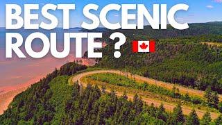 Canada Road Trip: Best Motorcycle Scenic Route in Atlantic Canada?